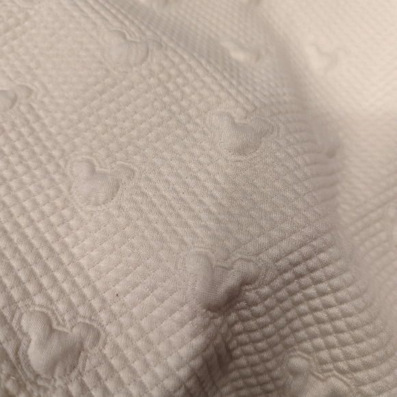 Disney themed White Textured Skirt - Picture 6 of 6